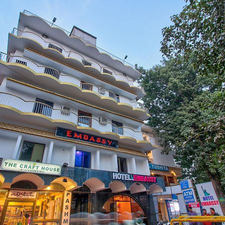 בודהגאיה Hotel O Embassy מראה חיצוני תמונה