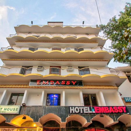 בודהגאיה Hotel O Embassy מראה חיצוני תמונה