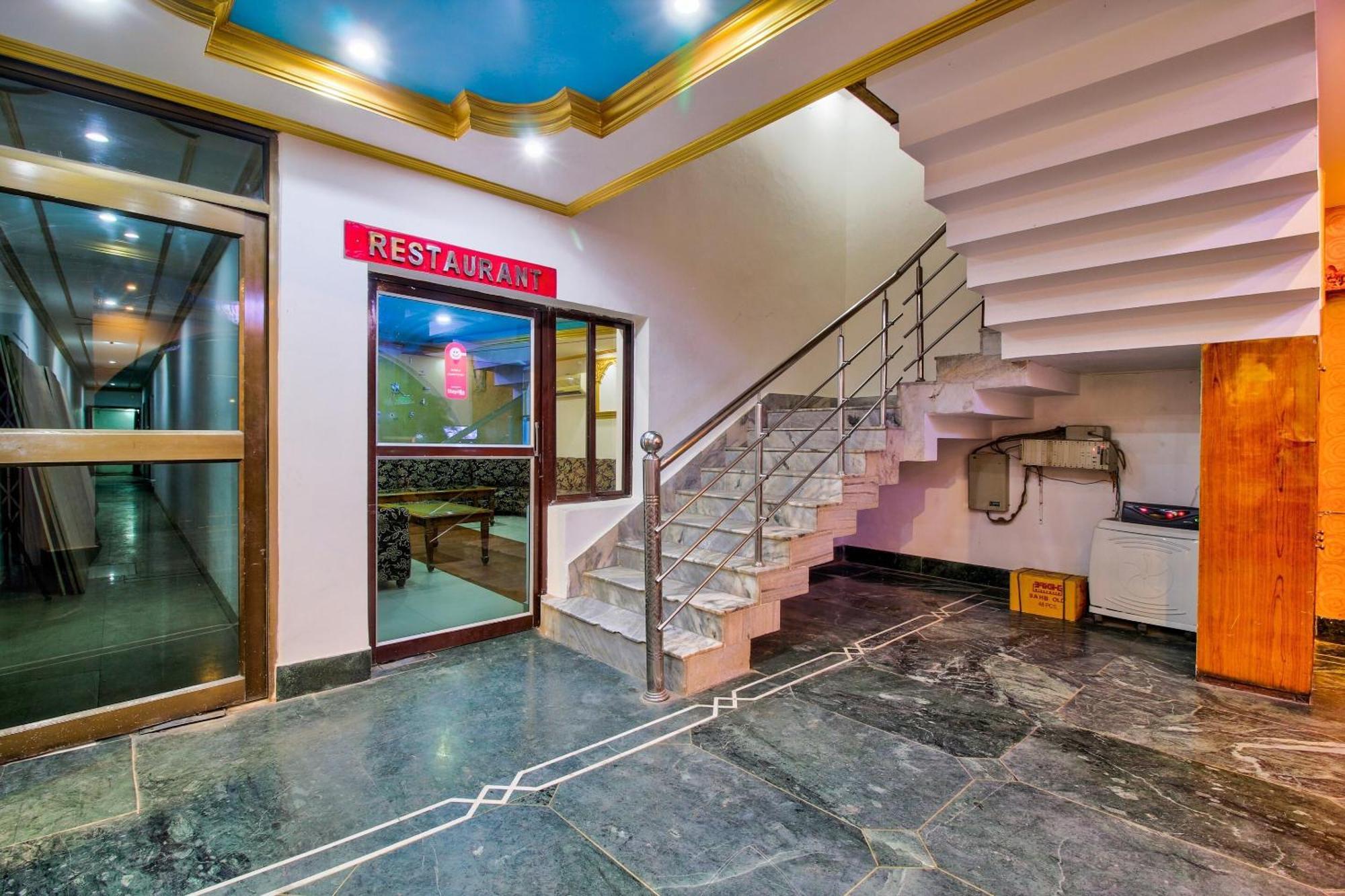 בודהגאיה Hotel O Embassy מראה חיצוני תמונה